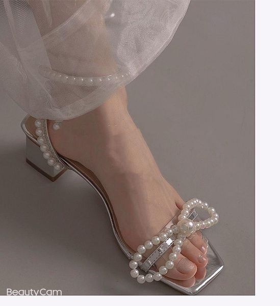 dress shoes koovan women's sandals 2021 summer fairy field strap sandal beautiful silver pearl bow narrow female girls, Black
dress shoes koovan women's sandals 2021 summer fairy field strap sandal beautiful silver pearl bow narrow female girls, Black