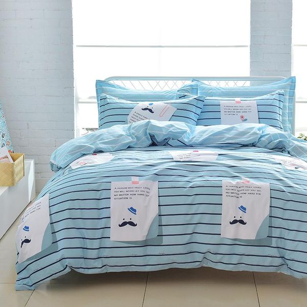 bedding sets printing king 100% cotton set soft bedclothes luxury duvet/quilt cover bed linen sheet 4 pieces
bedding sets printing king 100% cotton set soft bedclothes luxury duvet/quilt cover bed linen sheet 4 pieces