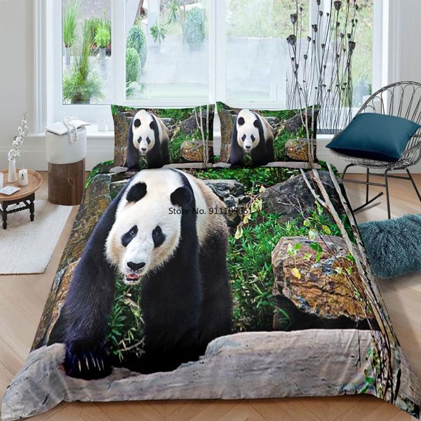 bedding sets panda animal duvet cover 3d print set adults home textile bedclothes pillowcase for girls single twin full size 200x200
bedding sets panda animal duvet cover 3d print set adults home textile bedclothes pillowcase for girls single twin full size 200x200