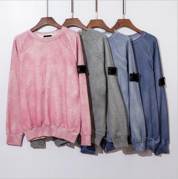 21ss spring new simple solid color new spring clothes embroidery compass badge armband dyeing effect men's and women's casual sportswear, Black
21ss spring new simple solid color new spring clothes embroidery compass badge armband dyeing effect men's and women's casual sportswear, Black