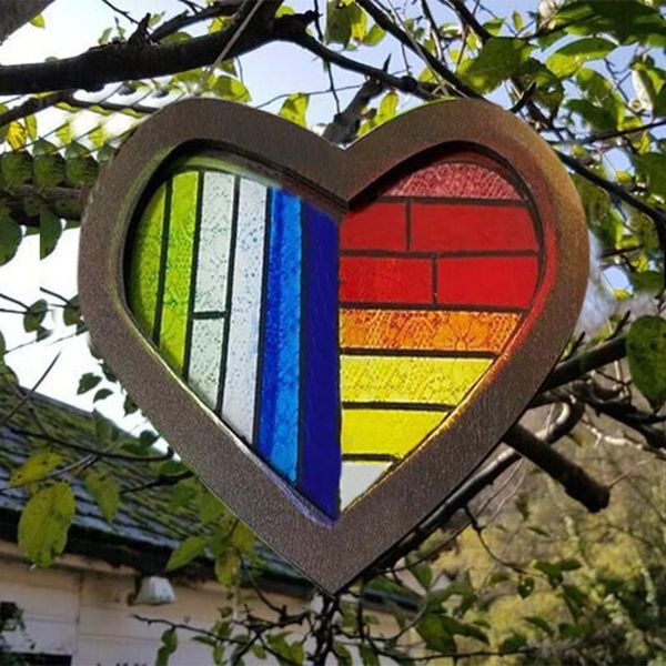 decorative objects & figurines wooden painted love heart ornaments home craft for bedroom outdoor garden decoration colorful pendant
decorative objects & figurines wooden painted love heart ornaments home craft for bedroom outdoor garden decoration colorful pendant