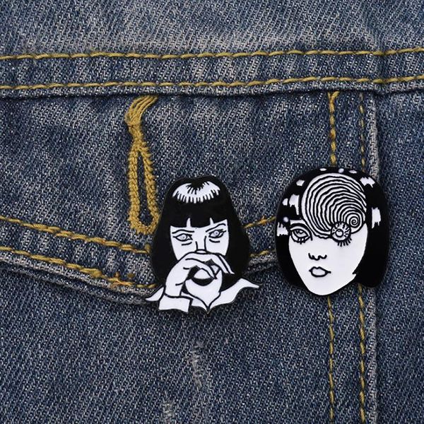 pins, brooches pulp fiction enamel quentin tarantino classic movie cool girl mia gothic backpack hats accessories punk pins, Gray
pins, brooches pulp fiction enamel quentin tarantino classic movie cool girl mia gothic backpack hats accessories punk pins, Gray