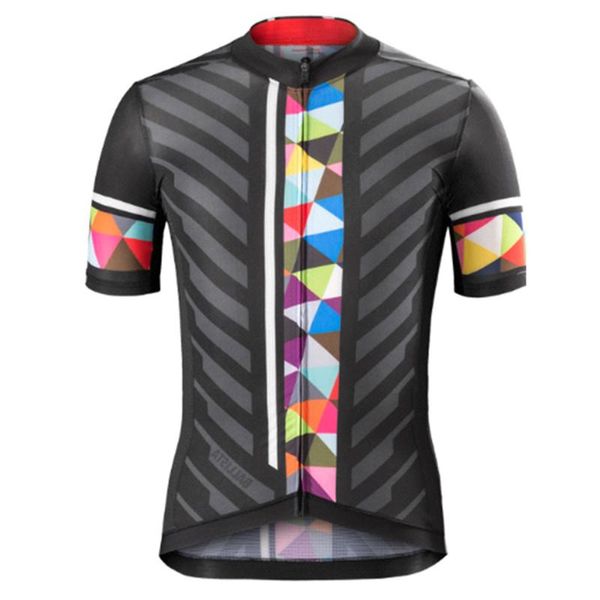 racing jackets triangle men's cycling jersey short sleeve pro bike shirt mtb clothing uniform bicycle downhill motocross cycle clothes, Black;red
racing jackets triangle men's cycling jersey short sleeve pro bike shirt mtb clothing uniform bicycle downhill motocross cycle clothes, Black;red