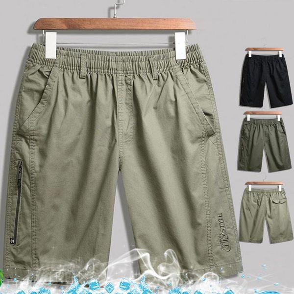 men's shorts fashion men short solid color elastic waist mens summer beach boardshorts pocket sport casual pants streetwear, White;black
men's shorts fashion men short solid color elastic waist mens summer beach boardshorts pocket sport casual pants streetwear, White;black