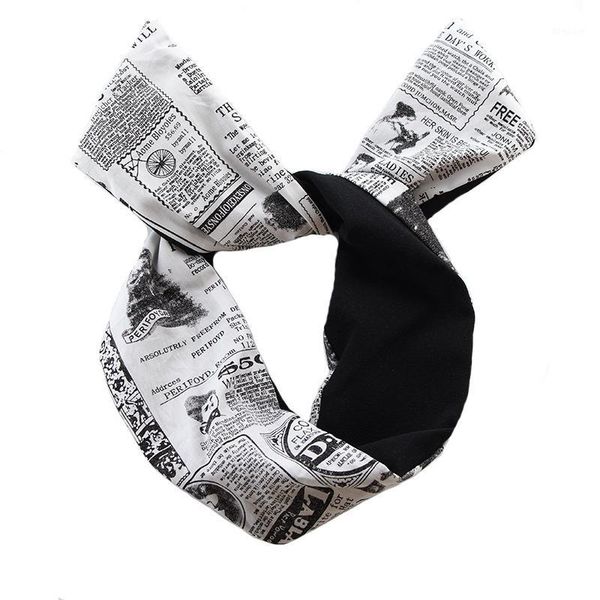 fashion woman girl hair accessories wire headband personality printing color matching ears wide stick band1
fashion woman girl hair accessories wire headband personality printing color matching ears wide stick band1