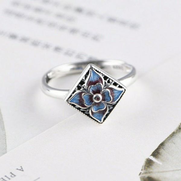 cluster rings original cloisonne enamel porcelain flower opening adjustable ring chinese retro designer craft charm women's silver jewe, Golden;silver
cluster rings original cloisonne enamel porcelain flower opening adjustable ring chinese retro designer craft charm women's silver jewe, Golden;silver