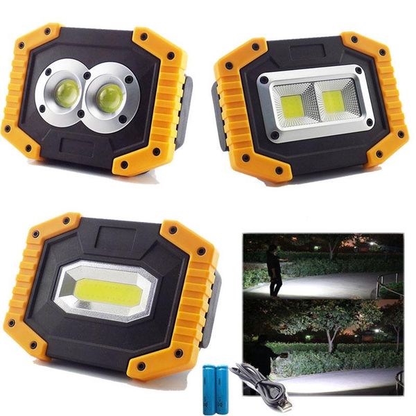 rechargeable cob led floodlight working light outdoor portable camping lamp garden tent spotlight searchlight 18650 battery floodlights
rechargeable cob led floodlight working light outdoor portable camping lamp garden tent spotlight searchlight 18650 battery floodlights