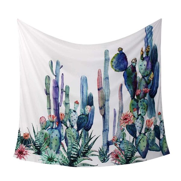 tapestries tropical plant tapestry wall hanging polyester thin bohemia cactus banana leaf print beach towel cushion 130cmx150cm
tapestries tropical plant tapestry wall hanging polyester thin bohemia cactus banana leaf print beach towel cushion 130cmx150cm