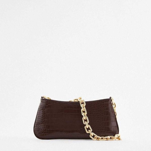 evening bags crocodile pattern square armpit bag 2021 quality pu leather women's designer handbag high capacity shoulder messenger1
evening bags crocodile pattern square armpit bag 2021 quality pu leather women's designer handbag high capacity shoulder messenger1