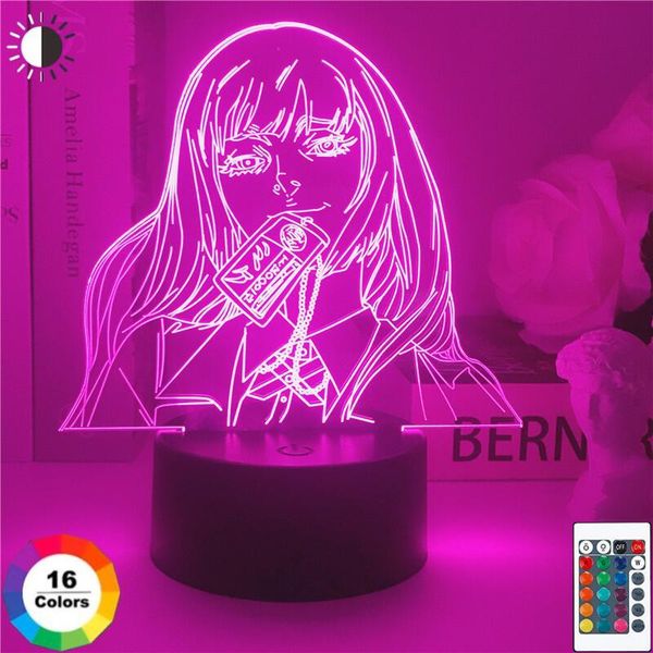 night lights anime kakegurui 3d led light jabami yumeko for hoom bedroom decor child kids birthday gift manga lamps acrylic table lamp
night lights anime kakegurui 3d led light jabami yumeko for hoom bedroom decor child kids birthday gift manga lamps acrylic table lamp