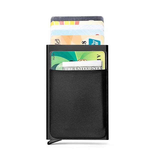 storage bags slim men aluminum wallet bag back pouch id card holder protection mini metal automatic up credit case coin purse father gif
storage bags slim men aluminum wallet bag back pouch id card holder protection mini metal automatic up credit case coin purse father gif