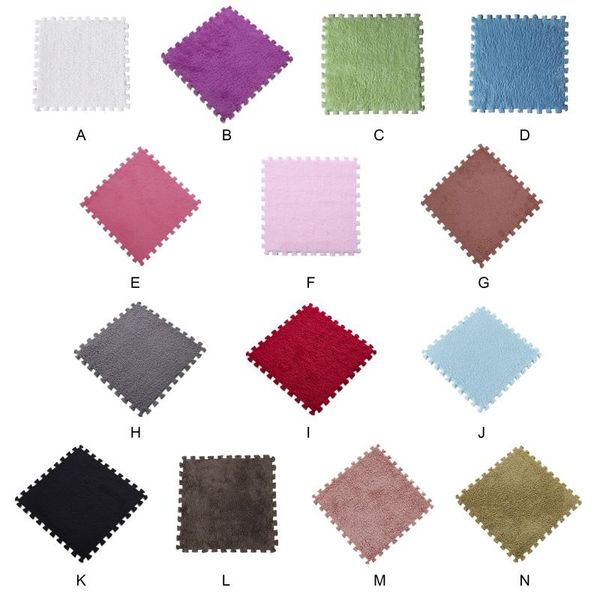 carpets living room bedroom plush soft dormitory carpet stitching foam fashion puzzle floor mats environmentally friendly non-slip carpe
carpets living room bedroom plush soft dormitory carpet stitching foam fashion puzzle floor mats environmentally friendly non-slip carpe