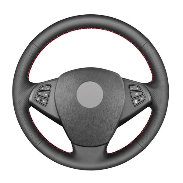 steering wheel covers black artificial leather hand-stitched no-slip car cover for x3 e83 2005 2006 2007 2008 2009 2010
steering wheel covers black artificial leather hand-stitched no-slip car cover for x3 e83 2005 2006 2007 2008 2009 2010
