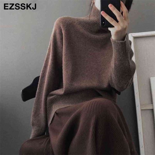woman sweaters warm sweater oversize female women's turtleneck autumn winter women's wool sweater women's jumper pull long 21, White;black
woman sweaters warm sweater oversize female women's turtleneck autumn winter women's wool sweater women's jumper pull long 21, White;black