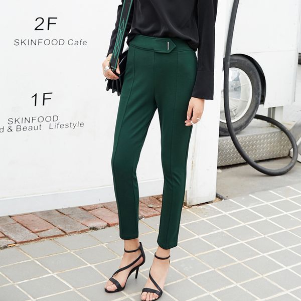 women's pants & capris calças lápis de cintura alta femininas, compridas casuais para mulheres, em cor sólida, minimalista, justa, outo, Black;white
women's pants & capris calças lápis de cintura alta femininas, compridas casuais para mulheres, em cor sólida, minimalista, justa, outo, Black;white