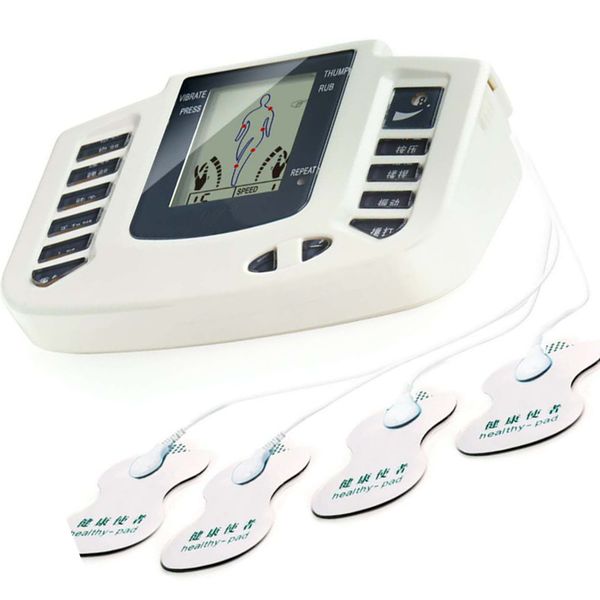 health gadgets electro pulse shock stimulation therapy full body massager muscle relax arm neck back breast estim massage jr309
health gadgets electro pulse shock stimulation therapy full body massager muscle relax arm neck back breast estim massage jr309