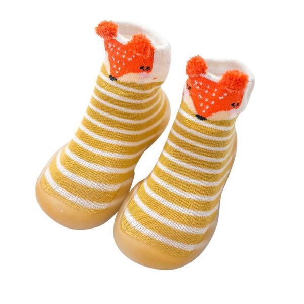 socks born baby toddler girls boys shoes non-slip soft rubber sock cartoon animal style floor, Pink;yellow
socks born baby toddler girls boys shoes non-slip soft rubber sock cartoon animal style floor, Pink;yellow