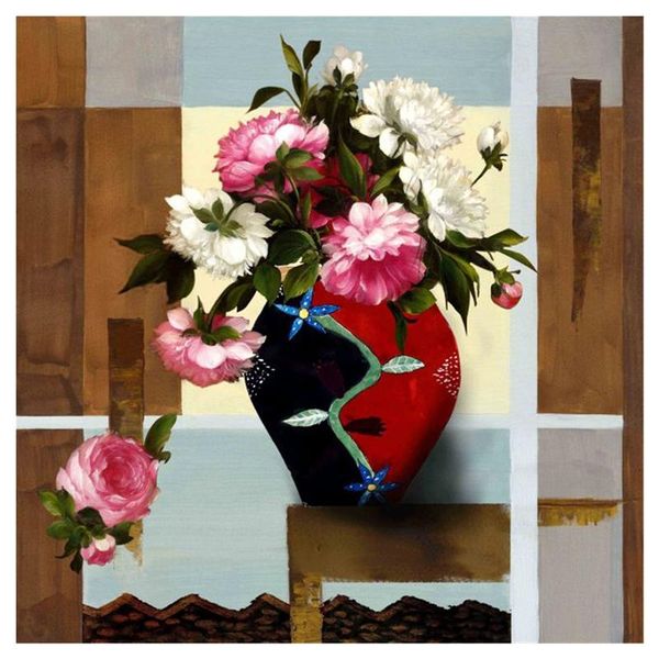 scarves fashion square silk scarf women vintage vase print neck scarfs office lady hair band foulard hand kerchief female bandana shawl, Blue;gray 
scarves fashion square silk scarf women vintage vase print neck scarfs office lady hair band foulard hand kerchief female bandana shawl, Blue;gray