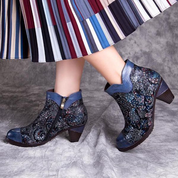boots female genuine leather embossing platform women shoes 2021 autumn winter ladies zip round toe mixed colors ankle, Black
boots female genuine leather embossing platform women shoes 2021 autumn winter ladies zip round toe mixed colors ankle, Black