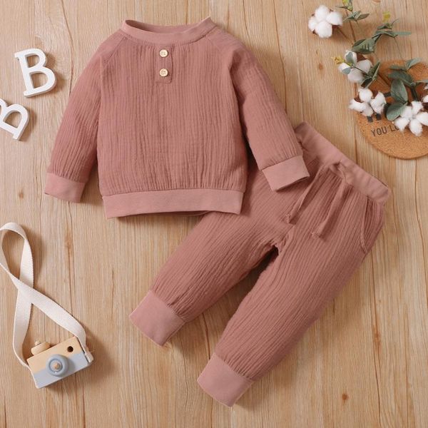 clothing sets bobora infant baby boy girl fall winter clothes basic solid cotton pullover sweatshirt drawstring pants outfit set, White
clothing sets bobora infant baby boy girl fall winter clothes basic solid cotton pullover sweatshirt drawstring pants outfit set, White
