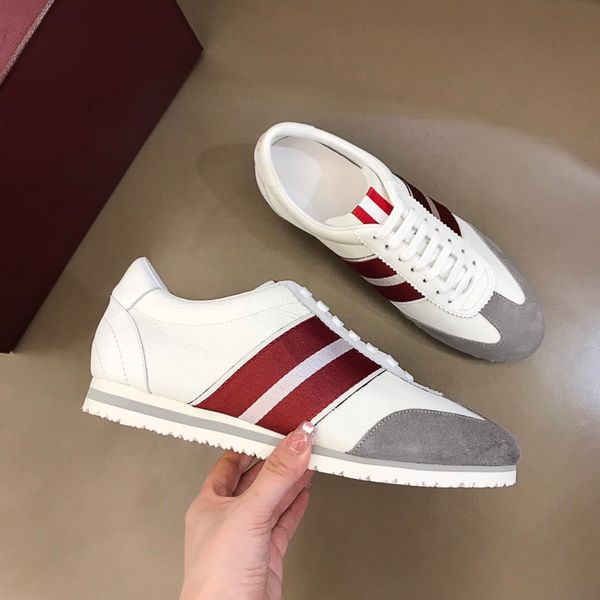 2021ss luxury leisure shoes men low flat shoes true leather 2 colors mens shoes designer sneakers trainers size 38-44, Black
2021ss luxury leisure shoes men low flat shoes true leather 2 colors mens shoes designer sneakers trainers size 38-44, Black