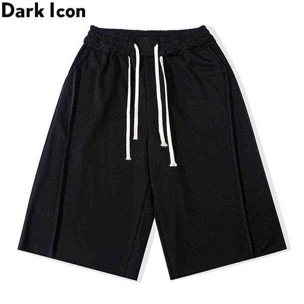 unlock hemline high street men's shorts terry material cotton shorts for man 210603, White;black
unlock hemline high street men's shorts terry material cotton shorts for man 210603, White;black