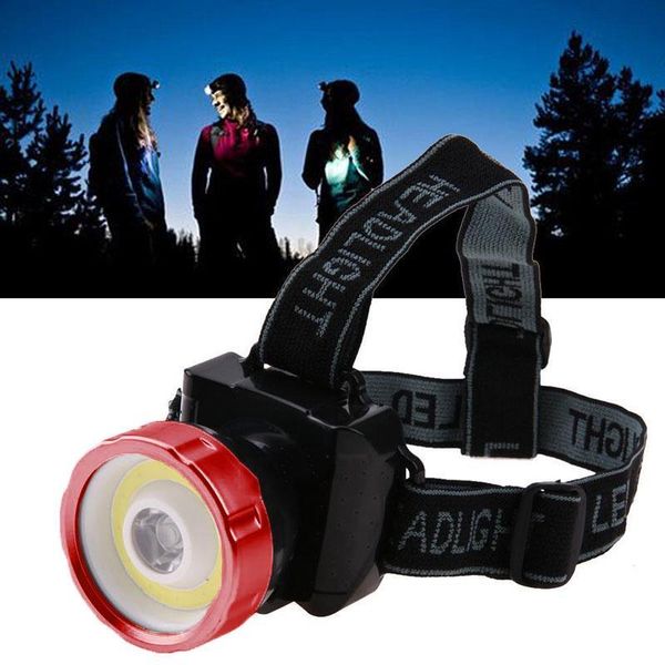 waterproof led headlamp adjustable cob+led headlight 2 modes for far light low beam portable hiking outdoor activities lamp lanterns
waterproof led headlamp adjustable cob+led headlight 2 modes for far light low beam portable hiking outdoor activities lamp lanterns