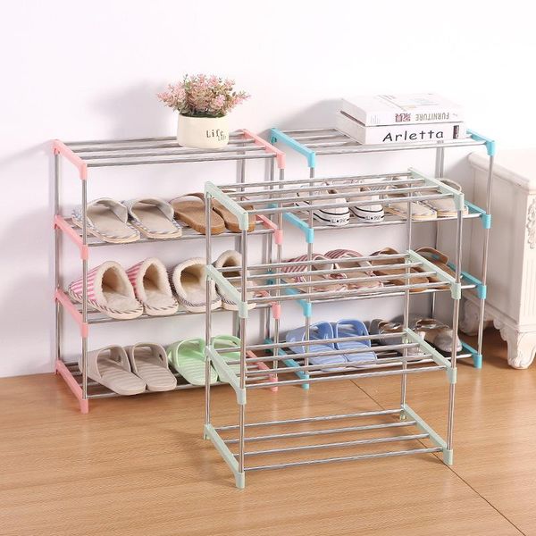 clothing & wardrobe storage 3 layer simple multi shoe rack stainless steel easy assemble cabinet hanger
clothing & wardrobe storage 3 layer simple multi shoe rack stainless steel easy assemble cabinet hanger