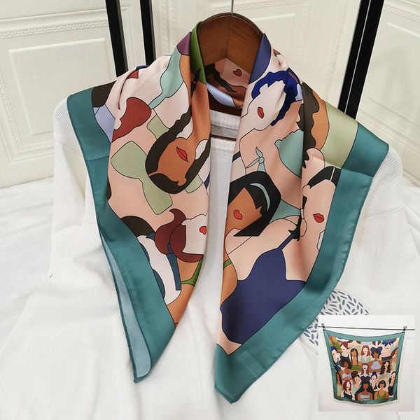 simple style digital printing simulation silk scarf 70x70cm fruit square decoration women scarves, Blue;gray
simple style digital printing simulation silk scarf 70x70cm fruit square decoration women scarves, Blue;gray