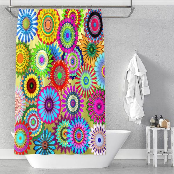 shower curtains corlorful bohemia flower with hooks home decor waterproof bath curtain bathroom
shower curtains corlorful bohemia flower with hooks home decor waterproof bath curtain bathroom