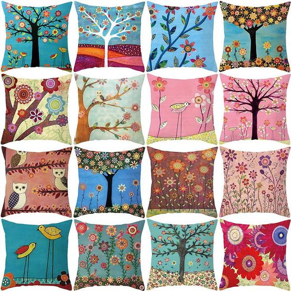 pillow case children's art painting home decoration linen covers livingroom pillows decor decorative throw
pillow case children's art painting home decoration linen covers livingroom pillows decor decorative throw