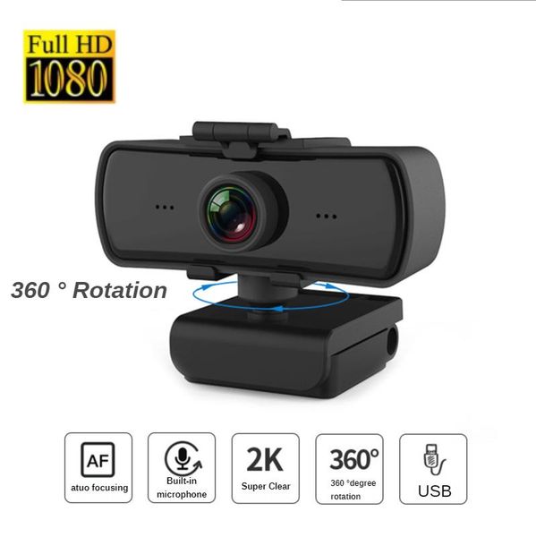 webcams 1080p webcam 2k full hd 360 degree rotating web live for pc computer mac lapdeskusb mini camera
webcams 1080p webcam 2k full hd 360 degree rotating web live for pc computer mac lapdeskusb mini camera