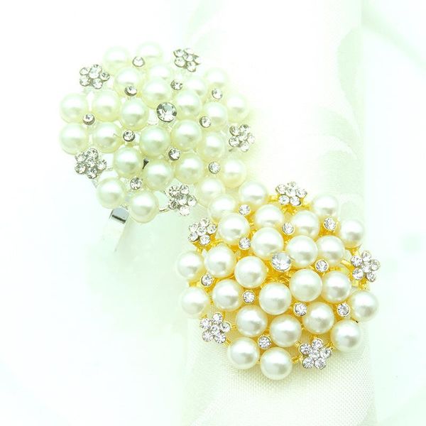 1pcs gold silver table decor multipurpose tissue holder metal napkin rings family gatherings decoration with pearls
1pcs gold silver table decor multipurpose tissue holder metal napkin rings family gatherings decoration with pearls