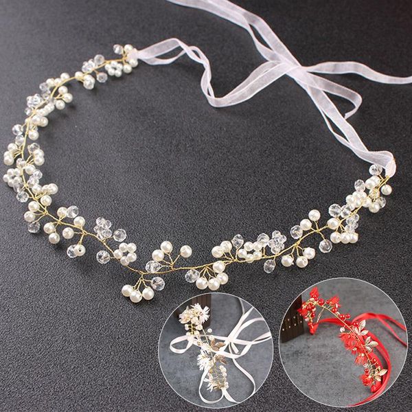 hair clips & barrettes handmade women pearl rhinestone headband wedding accessories for bride tiara jewelry silver color hairband, Golden;silver
hair clips & barrettes handmade women pearl rhinestone headband wedding accessories for bride tiara jewelry silver color hairband, Golden;silver