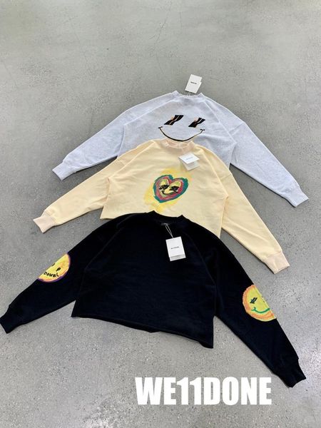 men's hoodies & sweatshirts oversized printing pullover we11done men women 1:1 welldone hoodie back z-stitch, Black
men's hoodies & sweatshirts oversized printing pullover we11done men women 1:1 welldone hoodie back z-stitch, Black