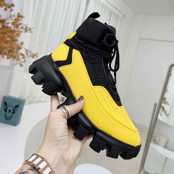 shoes boots women designer mixed colors lace-up waterpoof real leather winter casual platform ankle bottes for woman and man
shoes boots women designer mixed colors lace-up waterpoof real leather winter casual platform ankle bottes for woman and man