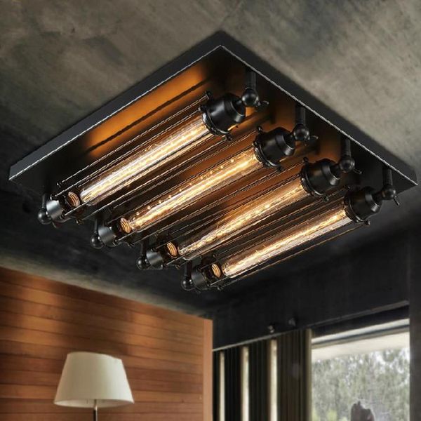 ceiling lights american industrial style living room dining net red creative personality nostalgic clothing store bar lamp
ceiling lights american industrial style living room dining net red creative personality nostalgic clothing store bar lamp