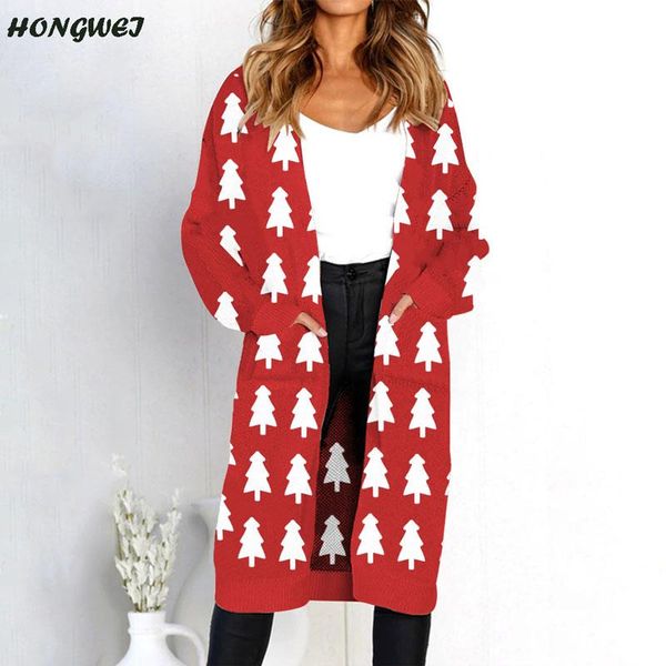 women's sweaters women coat oversized loose knitted long cardigan ladies 2021 fashion print sweater outwear winter christmas jumper, White;black
women's sweaters women coat oversized loose knitted long cardigan ladies 2021 fashion print sweater outwear winter christmas jumper, White;black