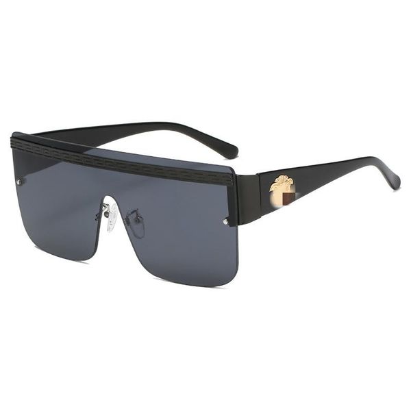 sunglasses sunglass for men designer conjoined square gradient lens 2021 mental fashion eyewear uv400, White;black
sunglasses sunglass for men designer conjoined square gradient lens 2021 mental fashion eyewear uv400, White;black