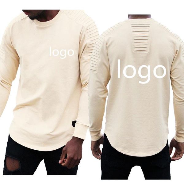 men's hoodies & sweatshirts sweatshirt custom logo fashion spring autumn casual cotton solid color clothing pullover, Black
men's hoodies & sweatshirts sweatshirt custom logo fashion spring autumn casual cotton solid color clothing pullover, Black