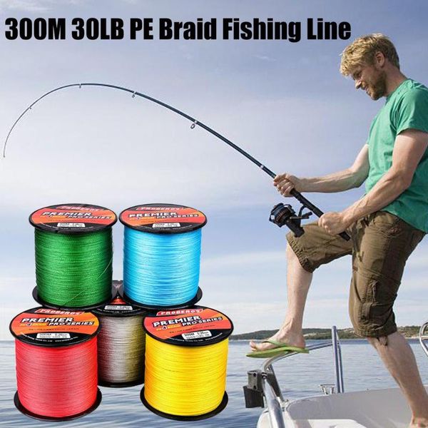 braid line super strong abrasion resistant pe fishing 4 strands 300m 30lb woven
braid line super strong abrasion resistant pe fishing 4 strands 300m 30lb woven
