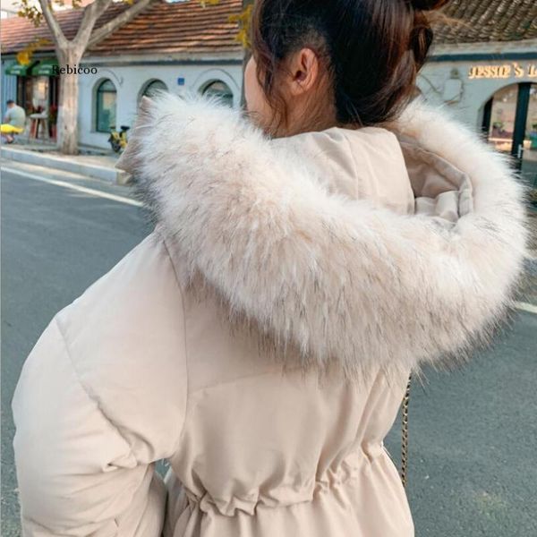 women's down & parkas black ladies wool liner thicken hooded women slim with big fur collar outerwear autumn winter jacket coat
women's down & parkas black ladies wool liner thicken hooded women slim with big fur collar outerwear autumn winter jacket coat