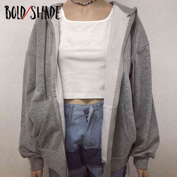 bold shade indie 90s streetwear fashion hoodies y2k women grunge solid sweatshirts long sleeve pockets zipper hoody outwear 2021, Black
bold shade indie 90s streetwear fashion hoodies y2k women grunge solid sweatshirts long sleeve pockets zipper hoody outwear 2021, Black