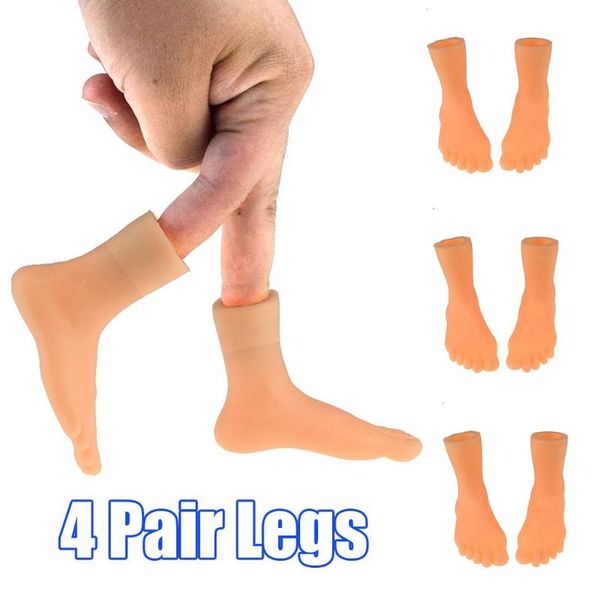 party masks arrivals novelty funny toy simulation left right mini feet finger sleeve puppets children 4 pair birthday gift #7.8
party masks arrivals novelty funny toy simulation left right mini feet finger sleeve puppets children 4 pair birthday gift #7.8