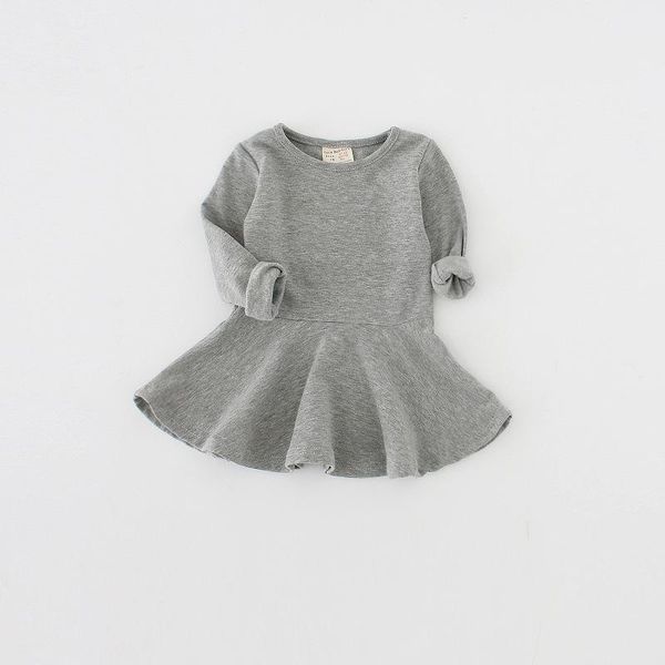 girl's dresses children summer kids clothes fashion toddler baby girls clothing solid dress, Red;yellow
girl's dresses children summer kids clothes fashion toddler baby girls clothing solid dress, Red;yellow