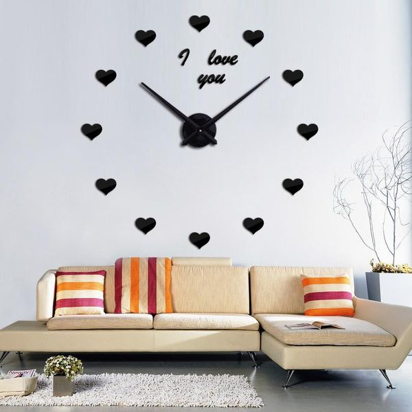 wall clocks understated luxury home decoration stickers mirror effect brief style still life quartz corridor affordable diy clock
wall clocks understated luxury home decoration stickers mirror effect brief style still life quartz corridor affordable diy clock