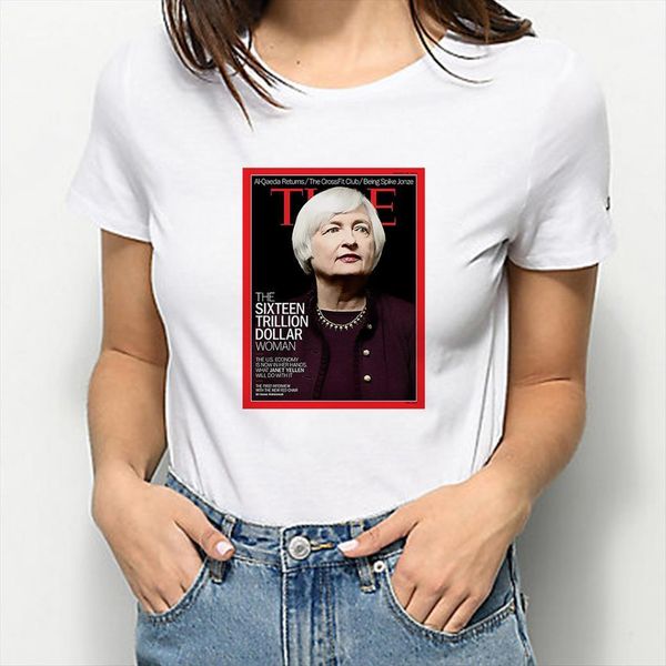 casual age printed summer womens with short sleeves tank vogue clothes hipster, White
casual age printed summer womens with short sleeves tank vogue clothes hipster, White
