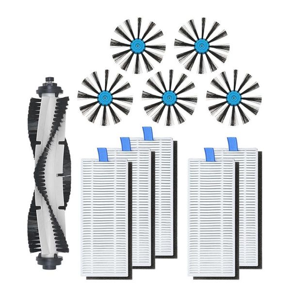 replacement hepa filter main brush side mop cloth for bissell 3115 ing robot vacuum cleaner accessories cleaners
replacement hepa filter main brush side mop cloth for bissell 3115 ing robot vacuum cleaner accessories cleaners