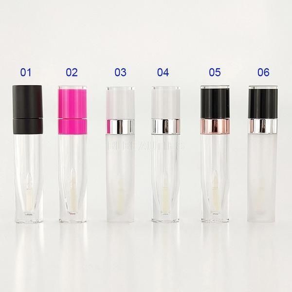 storage bottles & jars 100pcs 6.4ml empty lip gloss tube with white cap cylinder refillable tubes lipstick tubs lipgloss packing bottle
storage bottles & jars 100pcs 6.4ml empty lip gloss tube with white cap cylinder refillable tubes lipstick tubs lipgloss packing bottle