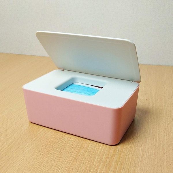tissue boxes & napkins d08d rectangular dustproof wet wipes dispenser holder with lid storage box for home office diaper baby wipe case
tissue boxes & napkins d08d rectangular dustproof wet wipes dispenser holder with lid storage box for home office diaper baby wipe case